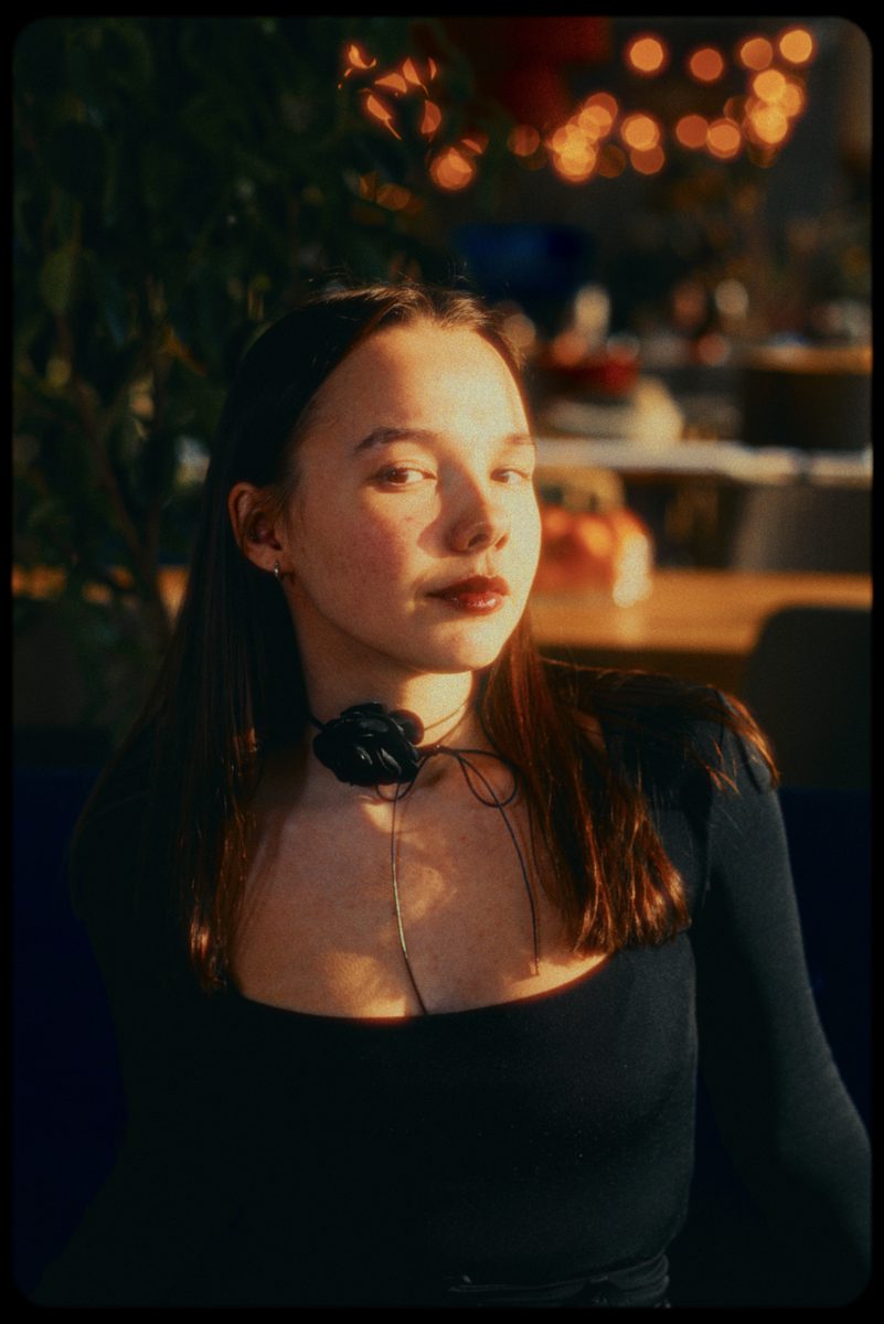Portrait session